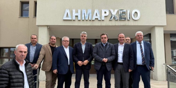 Στήριξη του αγροτικού κόσμου στην Ανατολική Μακεδονία και Θράκη