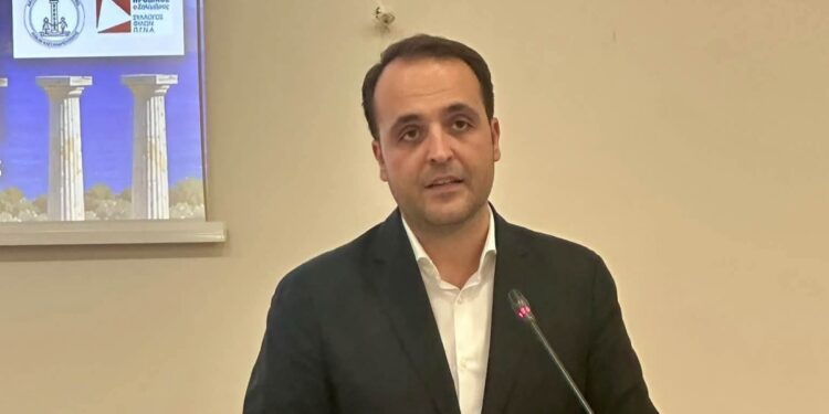 Χρήστος Δερμεντζόπουλος: Ασφάλεια στον ψηφιακό κόσμο