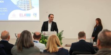 Η αγορά εργασίας στο επίκεντρο με Δερμεντζόπουλο