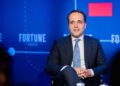 Χρήστος Δερμεντζόπουλος στο Fortune Greece