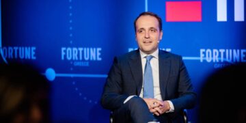 Χρήστος Δερμεντζόπουλος στο Fortune Greece