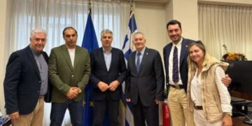 1. Χριστόδουλος Τοψίδης: Στήριξη σε νέες αθλητικές διοργανώσεις
