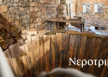 Η δύναμη του νερού στην παραδοσιακή ζωή