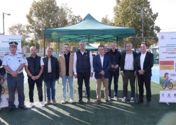 Στη Δράμα ο Χριστόδουλος Τοψίδης
