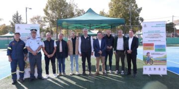 Στη Δράμα ο Χριστόδουλος Τοψίδης