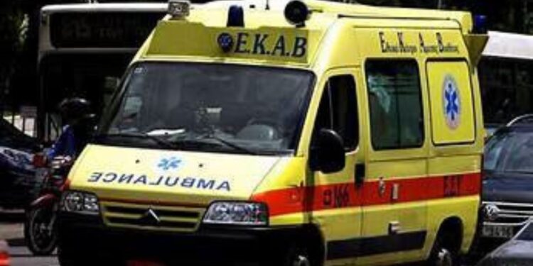 Ενίσχυση του ΕΚΑΒ σε Έβρο και Σαμοθράκη