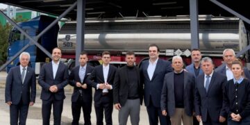 Στο επίκεντρο οι επιχειρήσεις του Βόρειου Έβρου