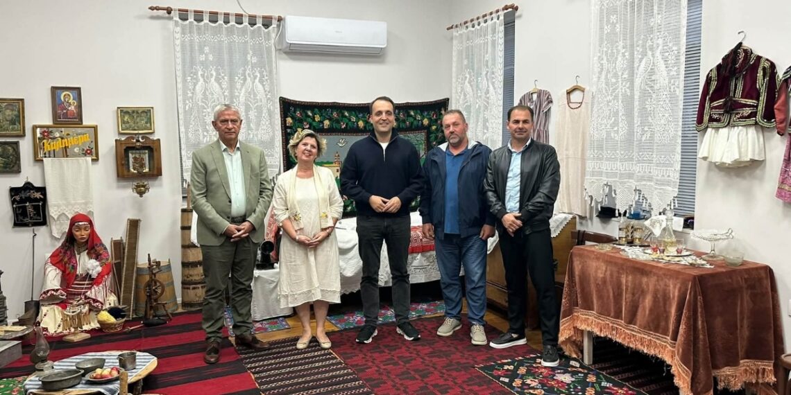 Με επίκεντρο την παράδοση ο αγιασμός του Πολιτιστικού Συλλόγου Κίρκης