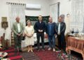 Με επίκεντρο την παράδοση ο αγιασμός του Πολιτιστικού Συλλόγου Κίρκης