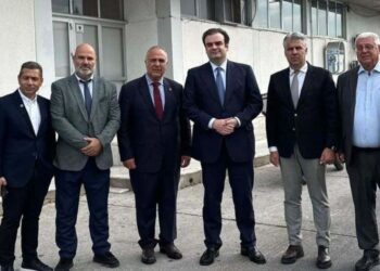 Καβάλα: Στο ΒΙΟ.ΠΑ. μεταφέρεται το Τελωνείο μετά την ανακοίνωση Πιερρακάκη