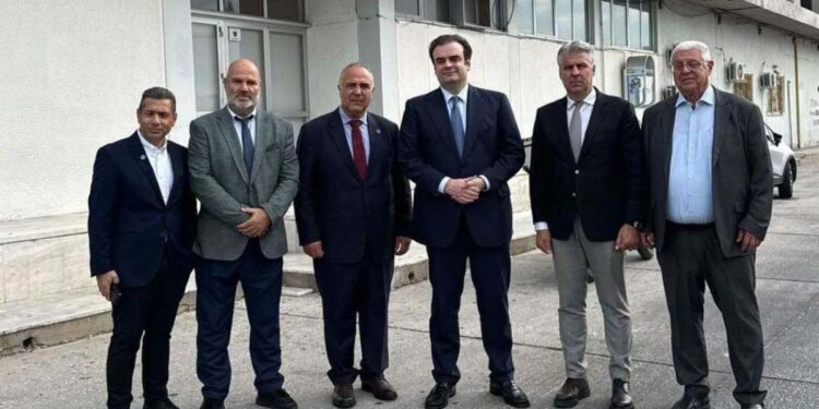 Καβάλα: Στο ΒΙΟ.ΠΑ. μεταφέρεται το Τελωνείο μετά την ανακοίνωση Πιερρακάκη