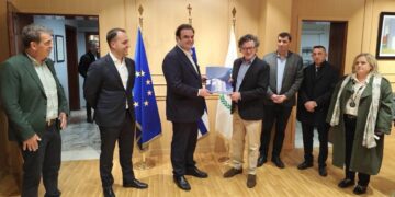 Στην Ορεστιάδα ο Κυριάκος Πιερρακάκης