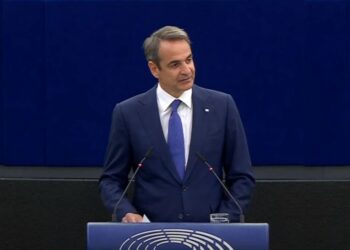 Μητσοτάκης στον ΣΕΒ: Ανάπτυξη και επενδύσεις