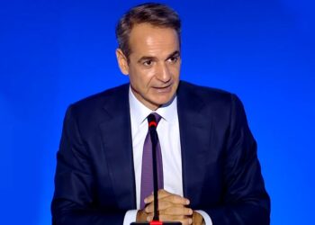Μητσοτάκης: Η Ελλάδα και η στρατηγική σχέση με τις ΗΠΑ