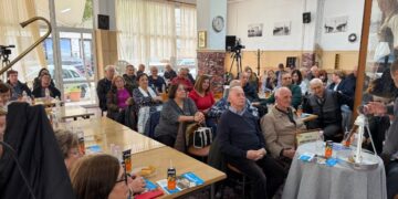 Ορεστιάδα: Δράση οδικής ασφάλειας για ηλικιωμένους