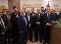 Εγκαίνια για το Γραφείο της Περιφέρειας ΑΜΘ στις Βρυξέλλες
