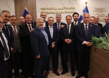 Εγκαίνια για το Γραφείο της Περιφέρειας ΑΜΘ στις Βρυξέλλες