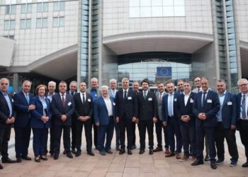 Στο Ευρωπαϊκό Κοινοβούλιο εκπρόσωποι της Αυτοδιοίκησης της ΑΜΘ