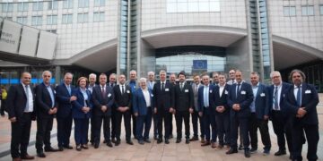 Στο Ευρωπαϊκό Κοινοβούλιο εκπρόσωποι της Αυτοδιοίκησης της ΑΜΘ