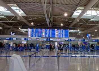 Πάνω από 60,4 εκατ. επιβάτες στο οκτάμηνο – Αύξηση 4,9% σε σχέση με το 2025