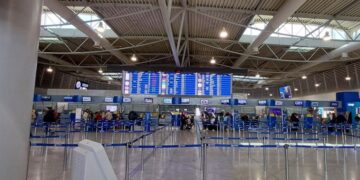 Πάνω από 60,4 εκατ. επιβάτες στο οκτάμηνο – Αύξηση 4,9% σε σχέση με το 2025