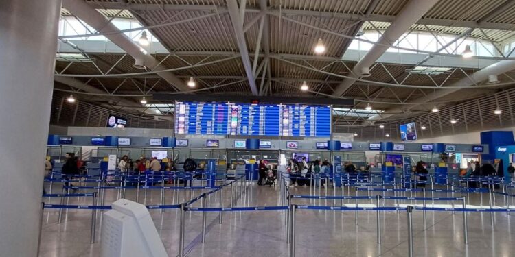 Πάνω από 60,4 εκατ. επιβάτες στο οκτάμηνο – Αύξηση 4,9% σε σχέση με το 2025