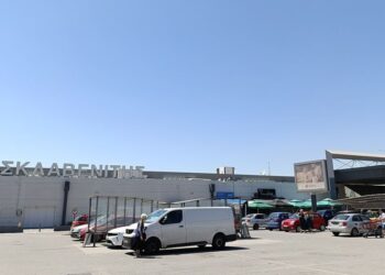 Σκλαβενίτης: Το 49% της Eurocatering στον όμιλο Γλάρος