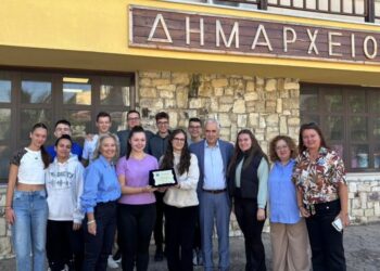 Σουφλί: Οι μαθητές σχεδιάζουν την πόλη του μέλλοντος