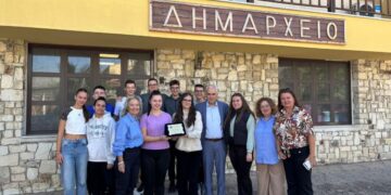 Σουφλί: Οι μαθητές σχεδιάζουν την πόλη του μέλλοντος