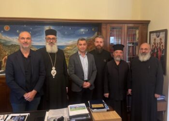 Πρωτοβουλία για την Παναγία Αρβανίτισσα στο Τυχερό με τη στήριξη της Εκκλησίας