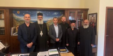 Πρωτοβουλία για την Παναγία Αρβανίτισσα στο Τυχερό με τη στήριξη της Εκκλησίας