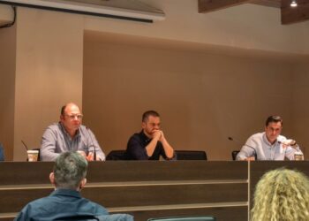 Νέος Πρόεδρος της Αντιπροσωπείας ο Βασίλειος Ασημίδης και τρία νέα μέλη στη Διοικούσα Επιτροπή.