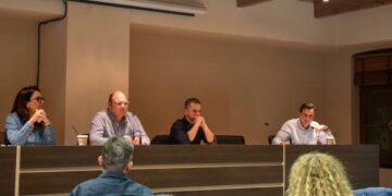 Νέος Πρόεδρος της Αντιπροσωπείας ο Βασίλειος Ασημίδης και τρία νέα μέλη στη Διοικούσα Επιτροπή.