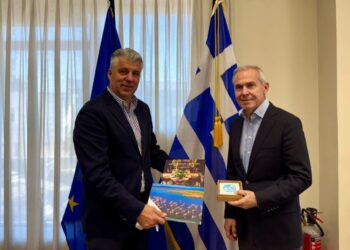 Συνάντηση Τοψίδη – Δαβάκη με επίκεντρο τη Θράκη.