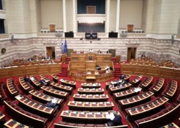 Βουλή των Ελλήνων: Μήνυμα για την Όραση